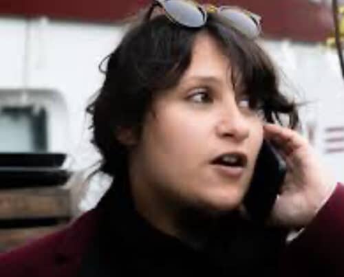 PORTRAIT DE DIRIGEANTE Leïla Chaibeddra – Tartine Production