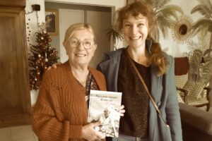 L'écritoire de Marie - Marie Fidel - biographe professionnelle en Bretagne, écriture de récits de vie.