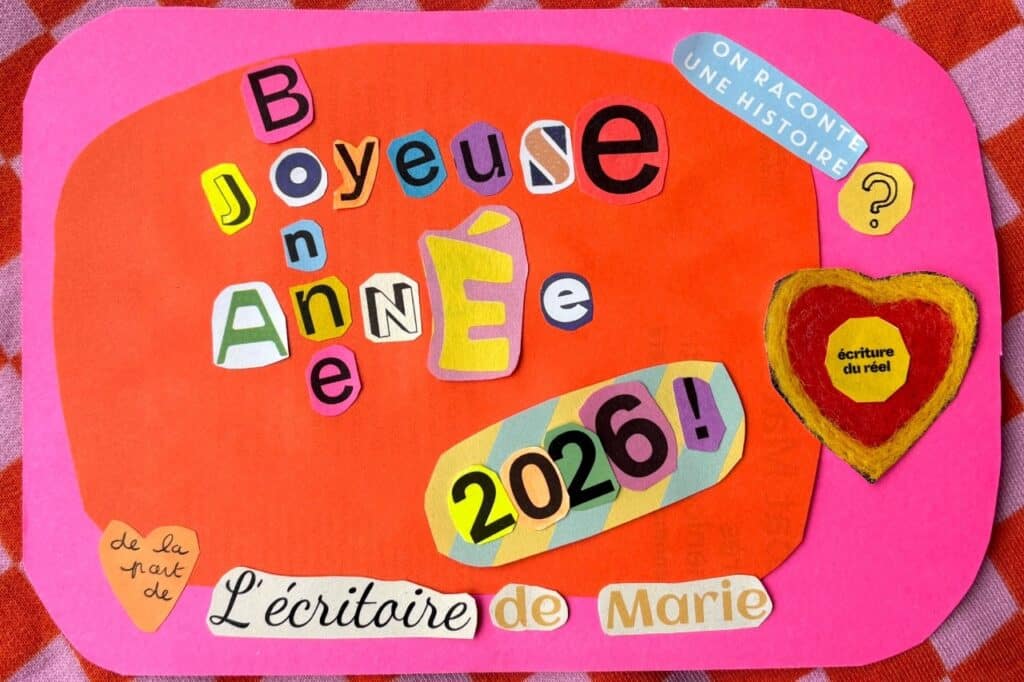 L'écritoire de Marie : récits de vie, récits d'entreprise, récits d'association en Bretagne sud.