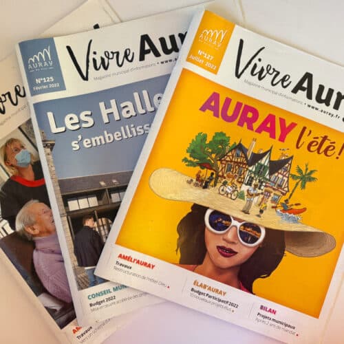 PORTRAITS D’HABITANT·ES – Magazine Vivre Auray